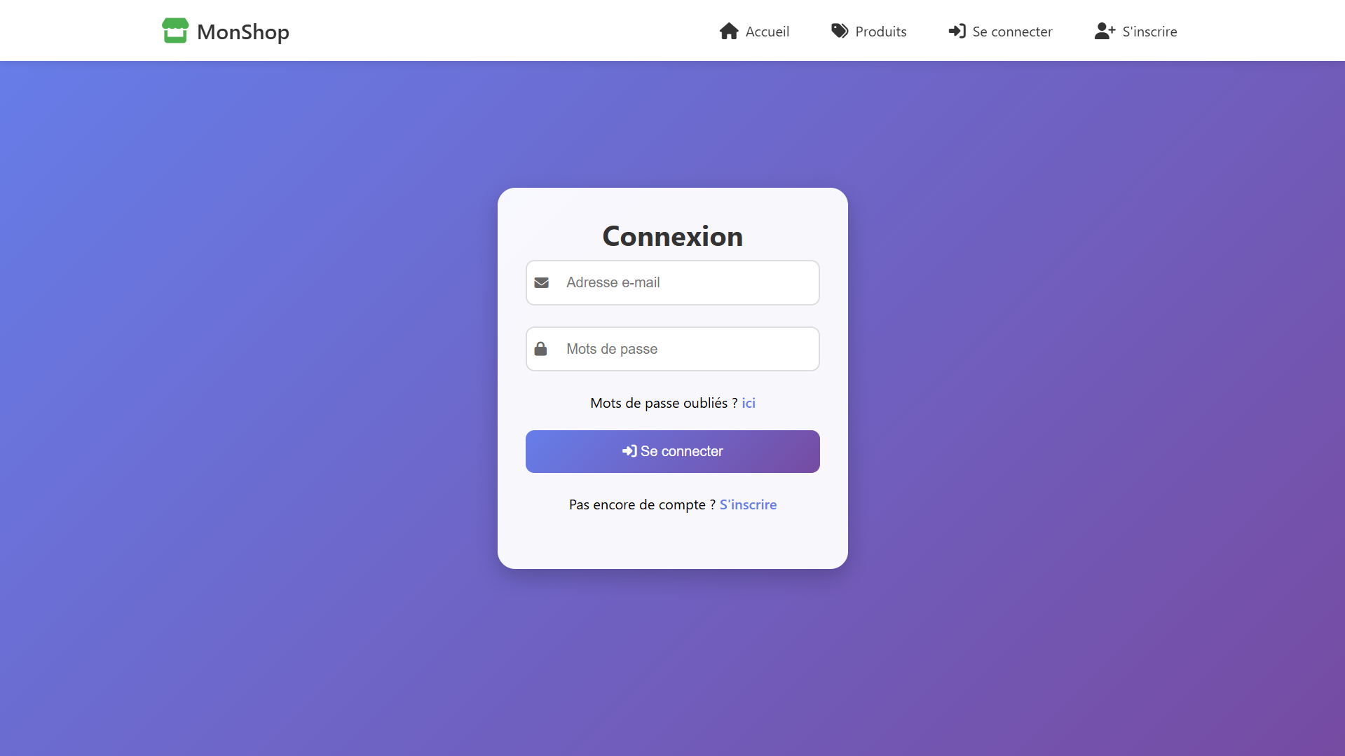 Projet 1 Vue 3